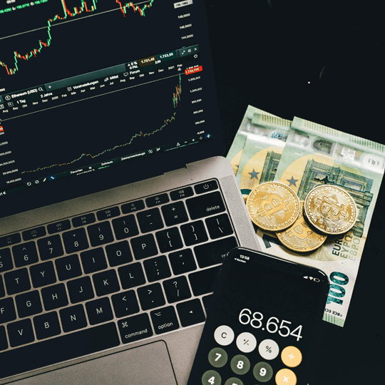 FinancezPro znázornění analýzy výkonnosti